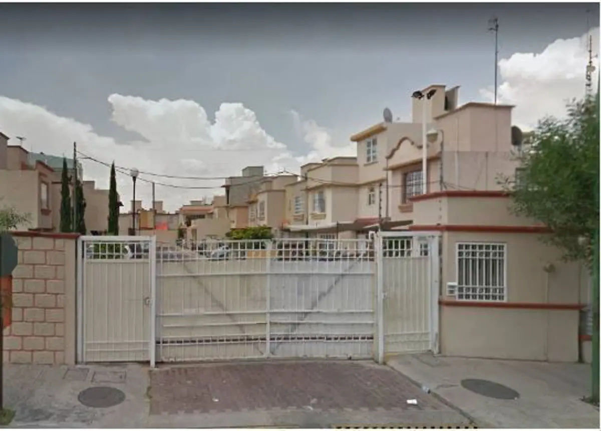 Casa en venta en Las Américas, Ecatepec de Morelos