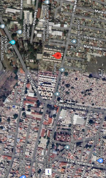 Departamento en venta en San Sebastián Tecoloxtitla, Iztapalapa — foto 3 de 4