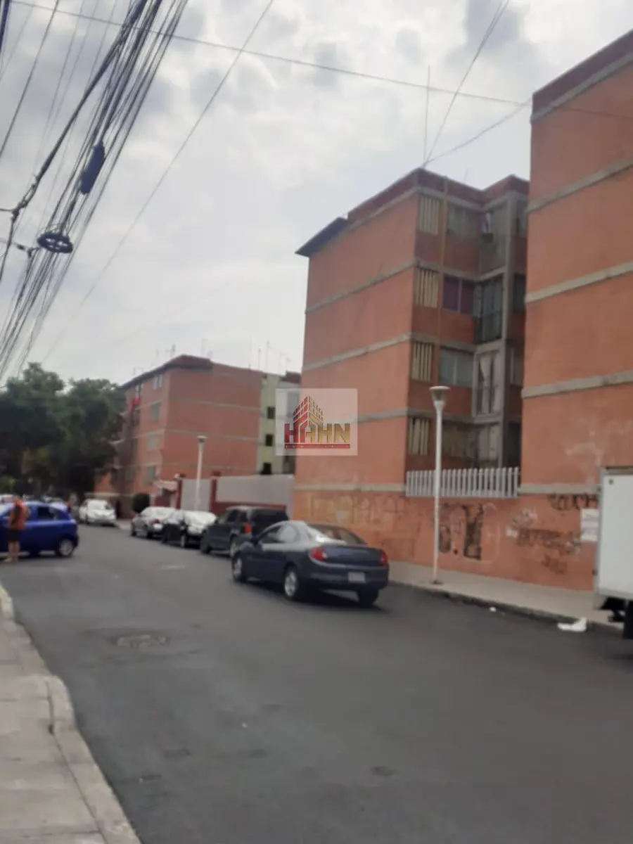 Departamento en venta en Agricola Oriental, Iztacalco — foto 1 de 7