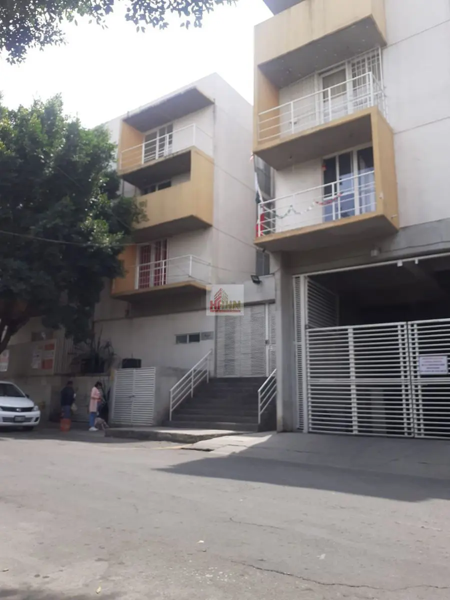 Departamento en venta en San Sebastián Tecoloxtitla, Iztapalapa — foto 1 de 3