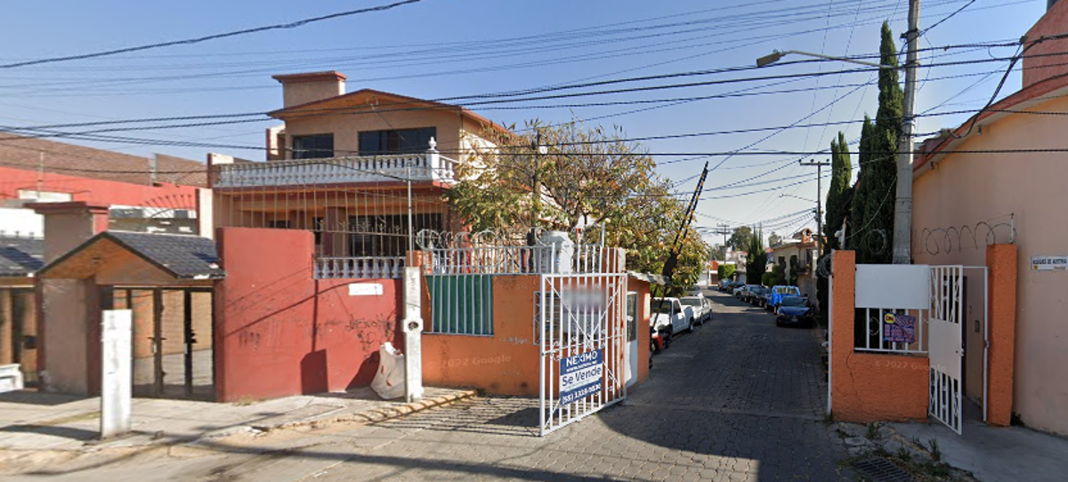 Casa en venta en Bosques de Aragon, Nezahualcóyotl — foto 1 de 4