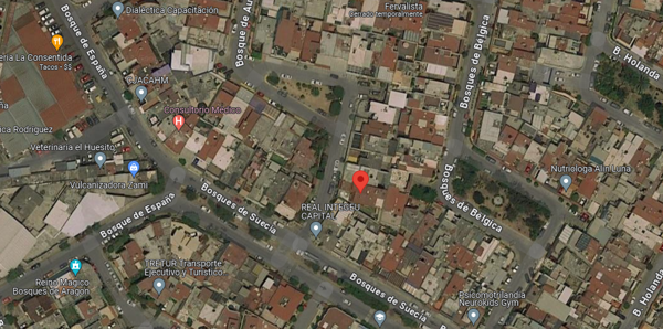 Casa en venta en Bosques de Aragon, Nezahualcóyotl — foto 3 de 4