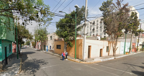 Casa en venta en San Simon Tolnahuac, Cuauhtémoc — foto 2 de 4