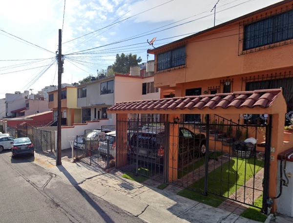 Casa en venta en Lomas Verdes 5a Sección (La Concordia), Naucalpan de Juárez — foto 2 de 4