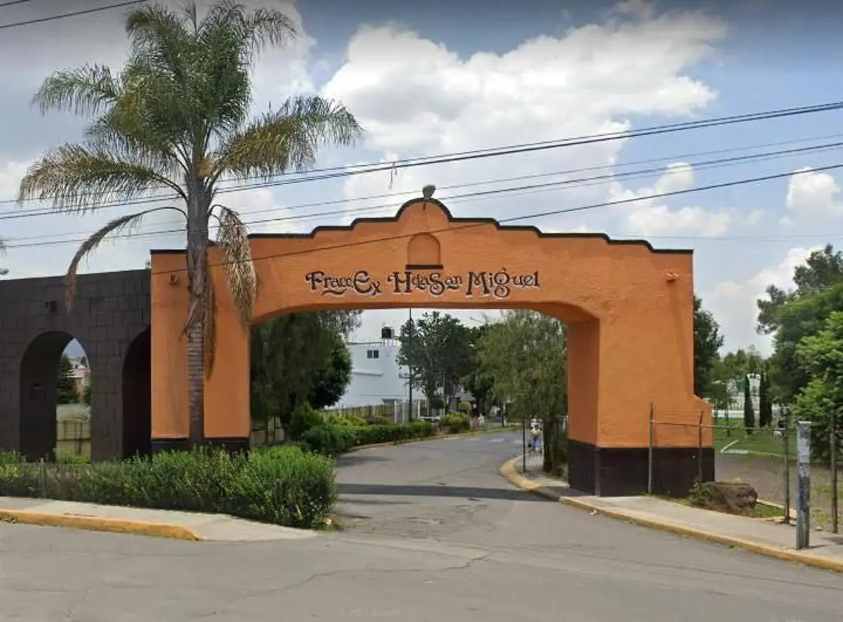 Casa en venta en Ex-Hacienda San Miguel, Cuautitlán Izcalli — foto 1 de 4