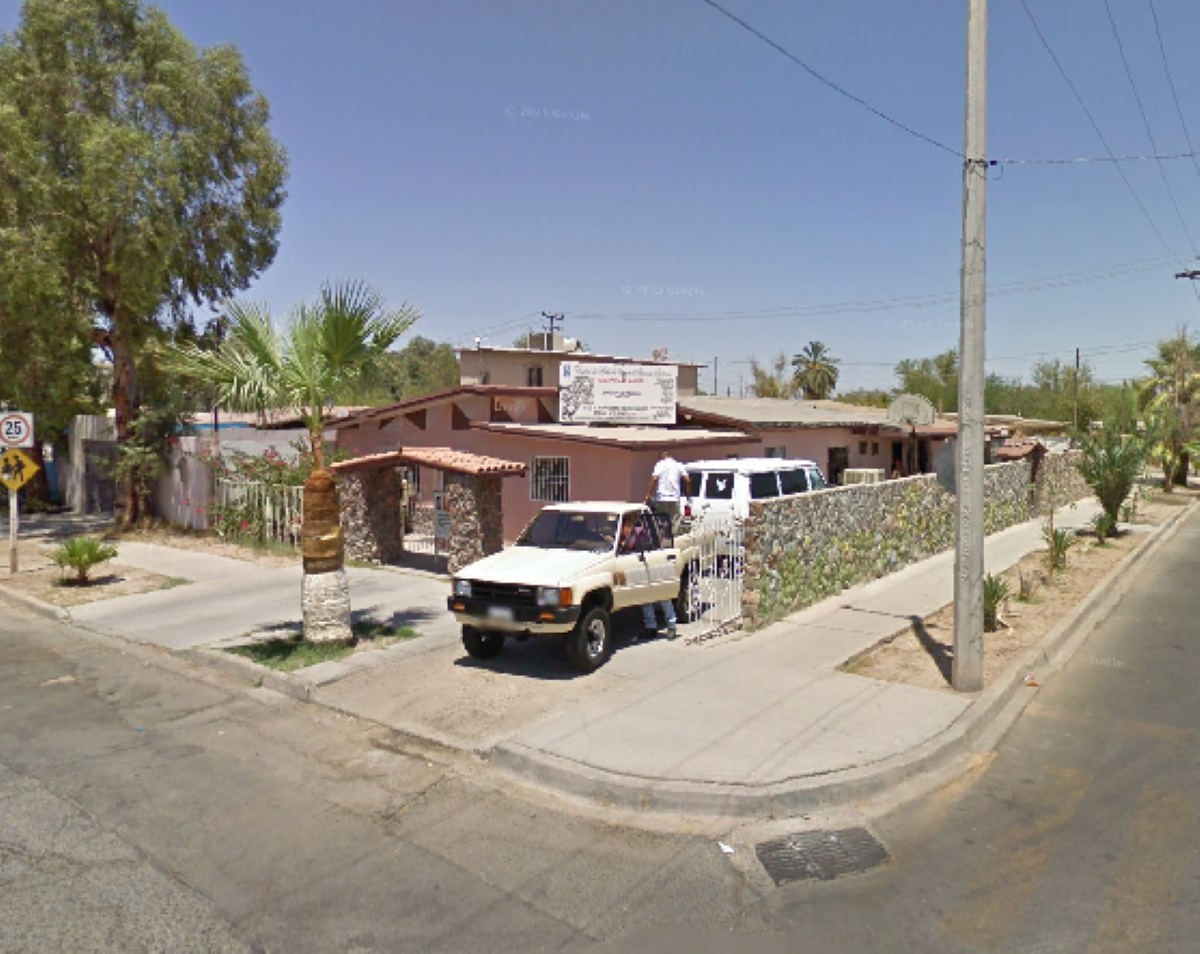 Casa en venta en Guajardo, Mexicali — foto 1 de 10