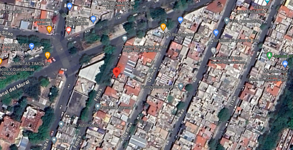 Casa en venta en Sideral, Iztapalapa — foto 3 de 4