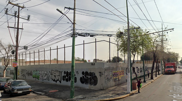 Terreno en venta en 7 de Noviembre, Gustavo A. Madero — foto 2 de 3