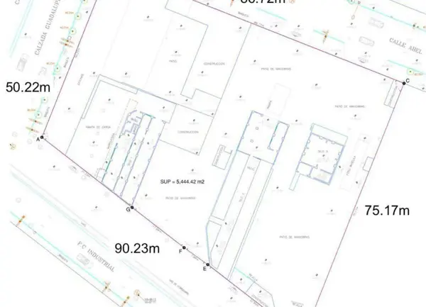 Terreno en venta en 7 de Noviembre, Gustavo A. Madero — foto 3 de 3