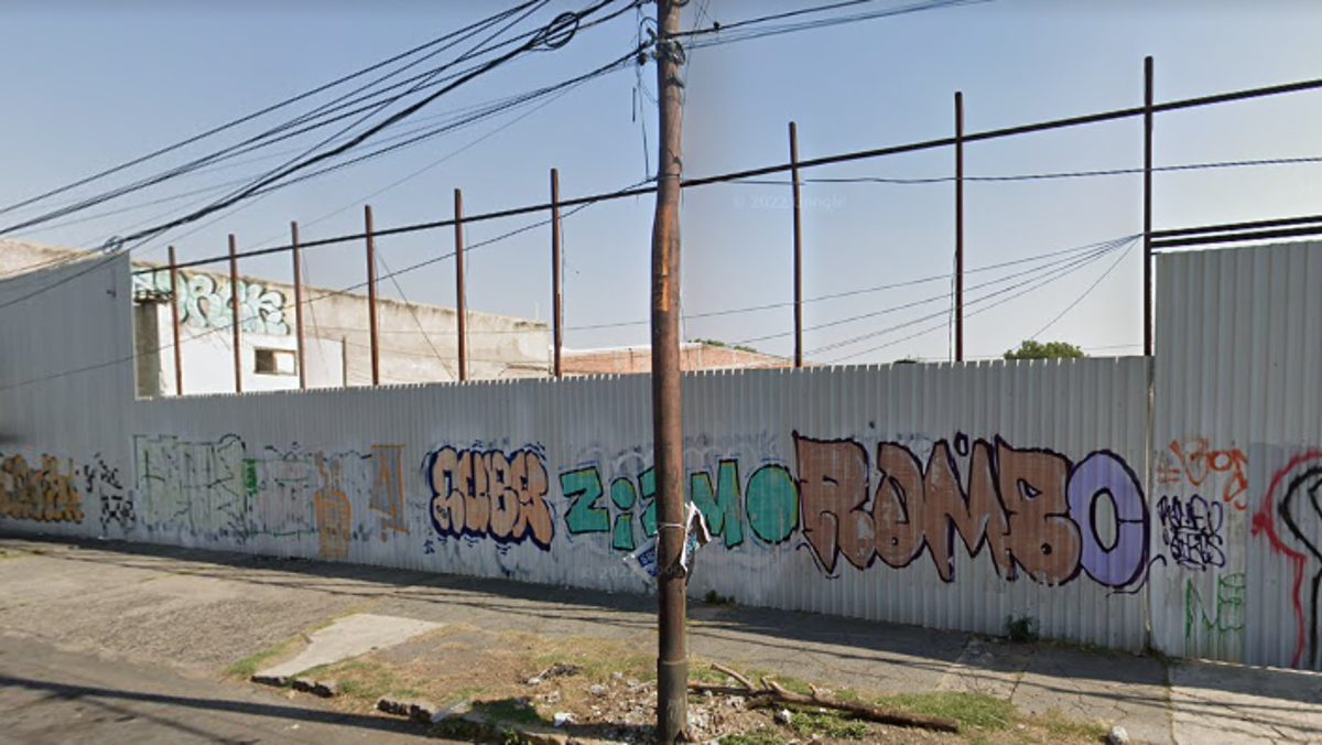 Terreno en venta en 7 de Noviembre, Gustavo A. Madero — foto 1 de 3