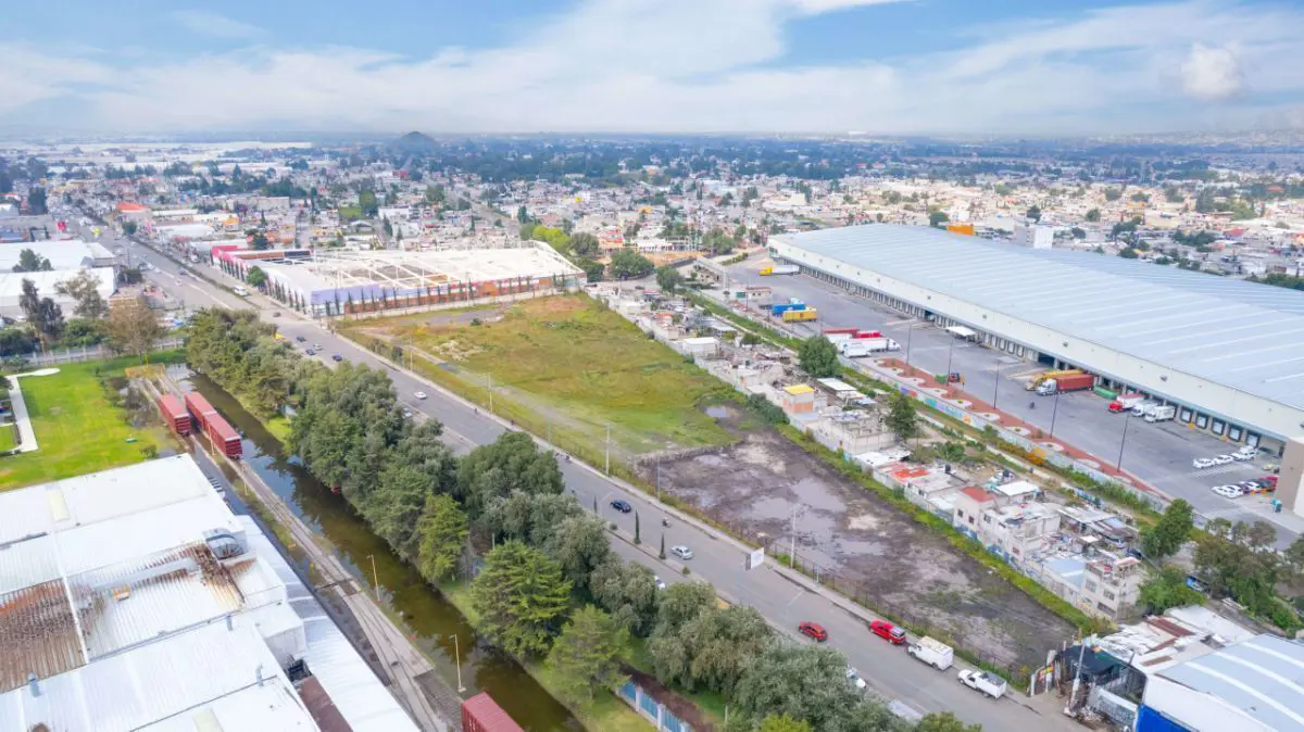 Terreno en venta en Parque industrial Xhala, Cuautitlán Izcalli — foto 1 de 4