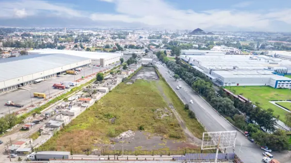 Terreno en venta en Parque industrial Xhala, Cuautitlán Izcalli — foto 3 de 4