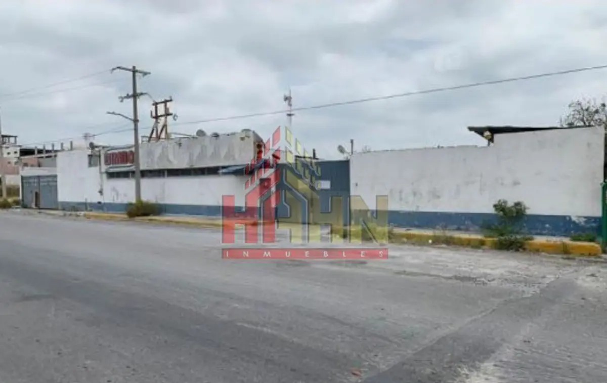 Bodega en venta en Los Doctores, Reynosa — foto 1 de 6