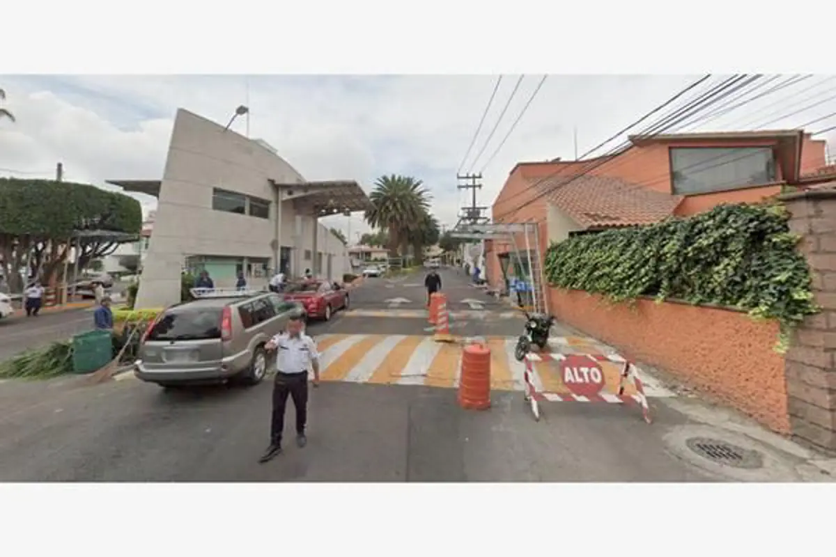 Casa en venta en Club de Golf México, Tlalpan