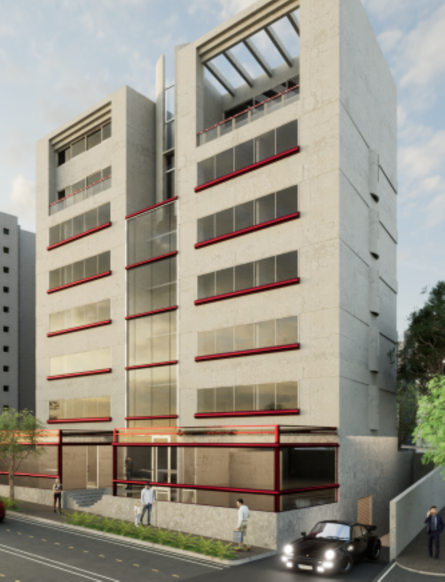 Edificio en renta en Paseo de las Lomas, Álvaro Obregón — foto 1 de 12