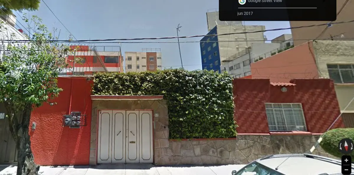 Terreno en venta en San Pedro de los Pinos, Benito Juárez