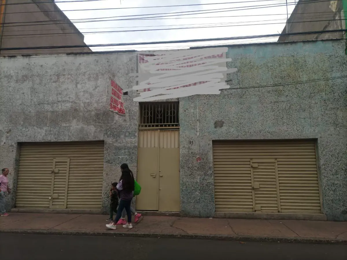 Terreno en venta en Tacuba, Miguel Hidalgo — foto 1 de 4