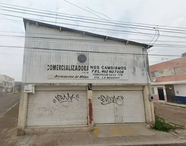 Bodega en venta en Obrero, Irapuato — foto 2 de 12