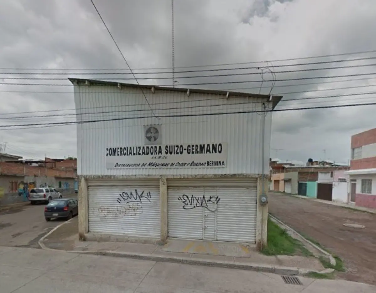 Bodega en venta en Obrero, Irapuato — foto 1 de 12