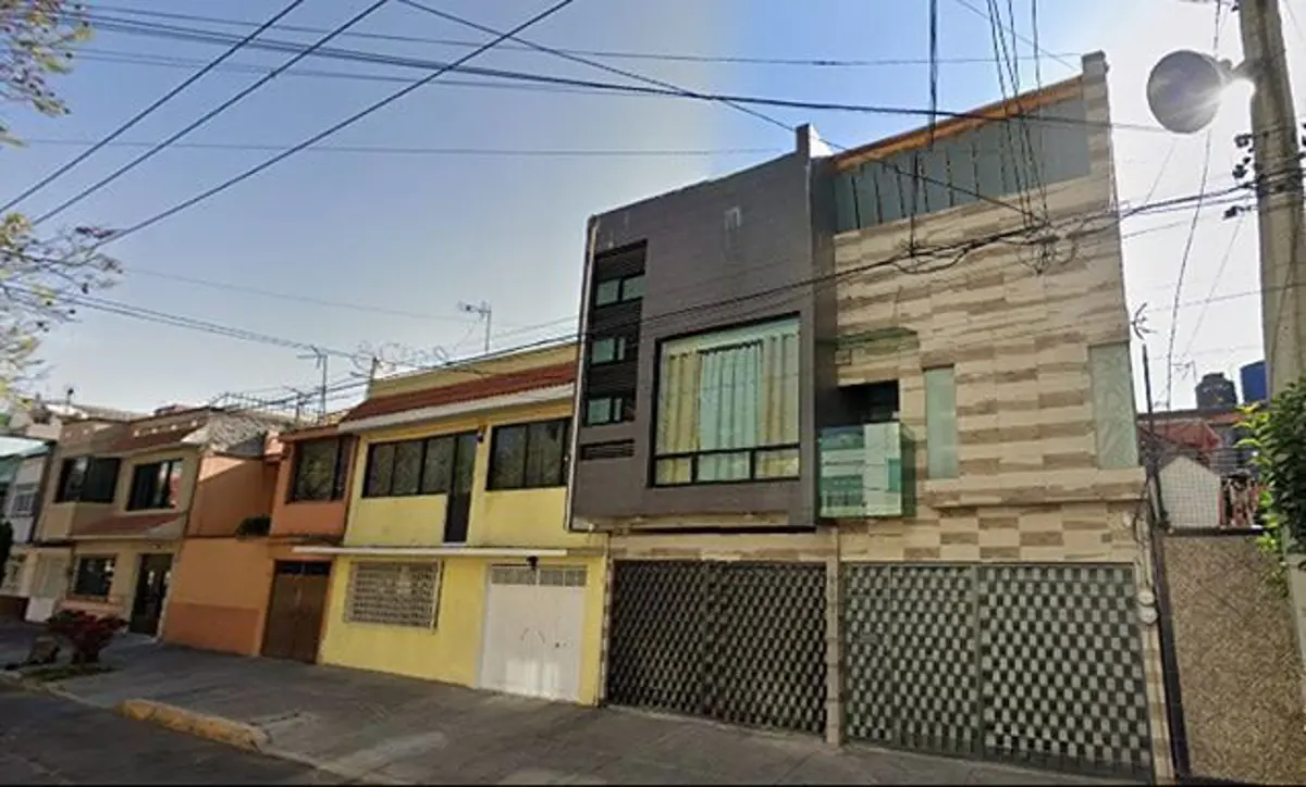 Casa en venta en Moctezuma 1a Sección, Venustiano Carranza