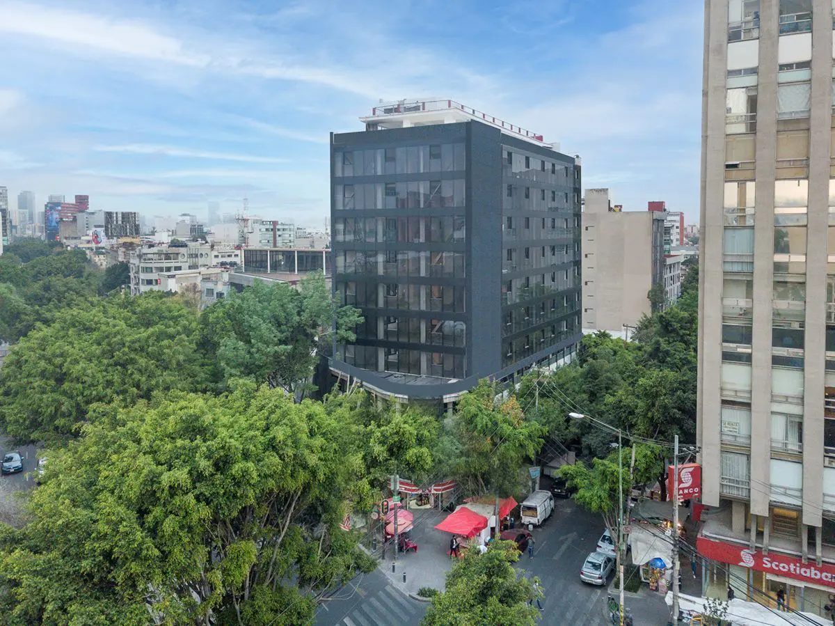 Local en renta en Hipodromo, Cuauhtémoc — foto 1 de 10