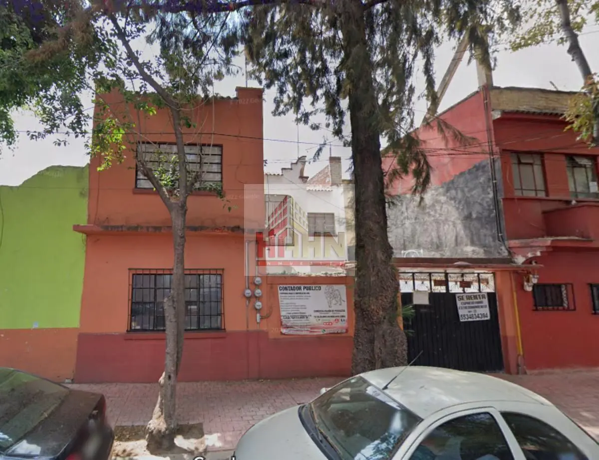 Terreno en venta en Tacuba, Miguel Hidalgo — foto 1 de 12