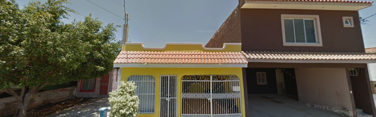 Casa en venta en Villa Verde, Mazatlán