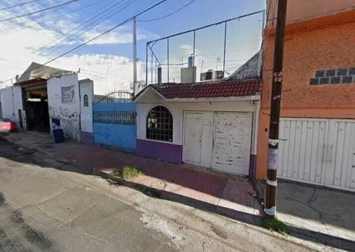 Casa en venta en Juan Escutia, Iztapalapa — foto 1 de 10