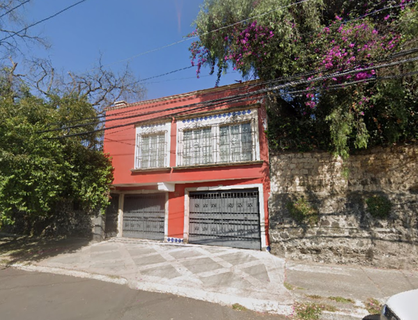 Casa en venta en Progreso Tizapan, Álvaro Obregón — foto 2 de 12