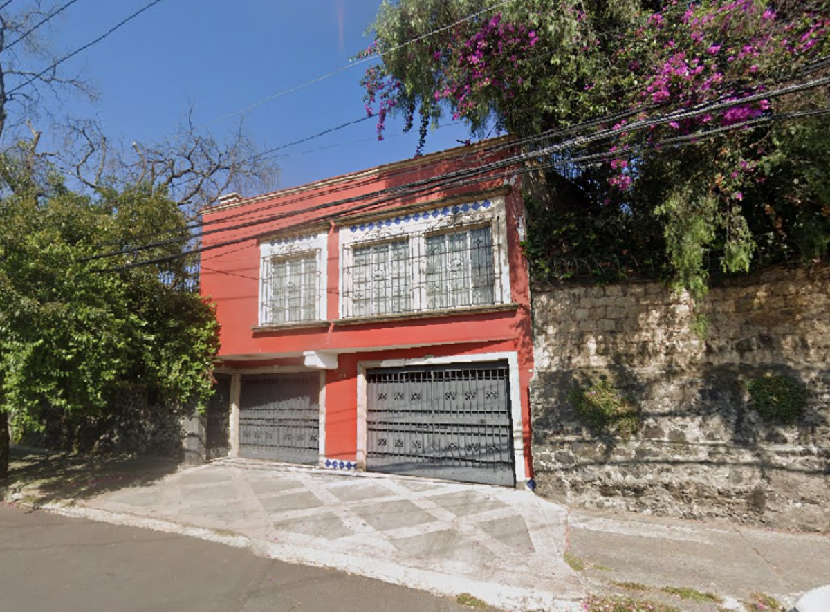 Casa en venta en Progreso Tizapan, Álvaro Obregón — foto 1 de 12