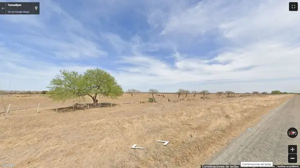 *Tamaulipas, Villa de Casas,  Terreno en Venta.*