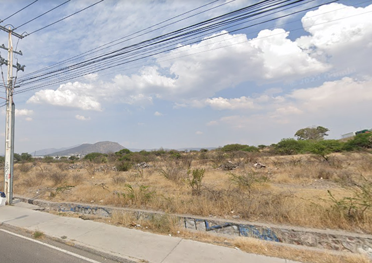 Terreno en venta en El Capricho, San Juan del Río — foto 1 de 3