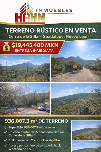 Terreno en venta en Bosques de la Silla, Guadalupe — foto 2 de 11