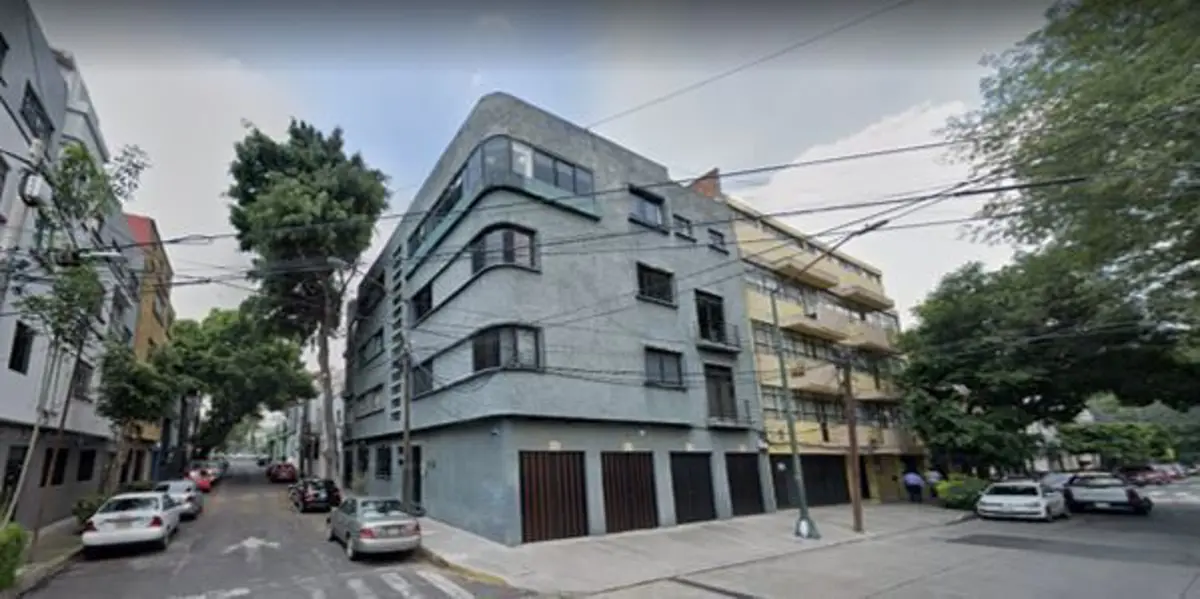 Departamento en venta en Veronica Anzures, Miguel Hidalgo — foto 1 de 3