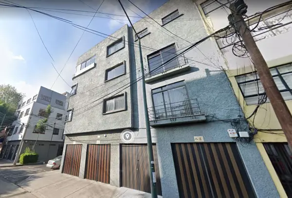 Departamento en venta en Veronica Anzures, Miguel Hidalgo — foto 2 de 3