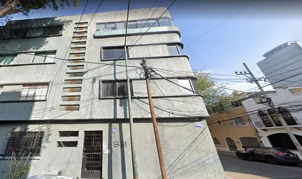 Departamento en venta en Veronica Anzures, Miguel Hidalgo — foto 3 de 3