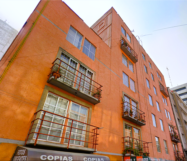 Departamento en venta en Centro (Área 4), Cuauhtémoc — foto 2 de 10