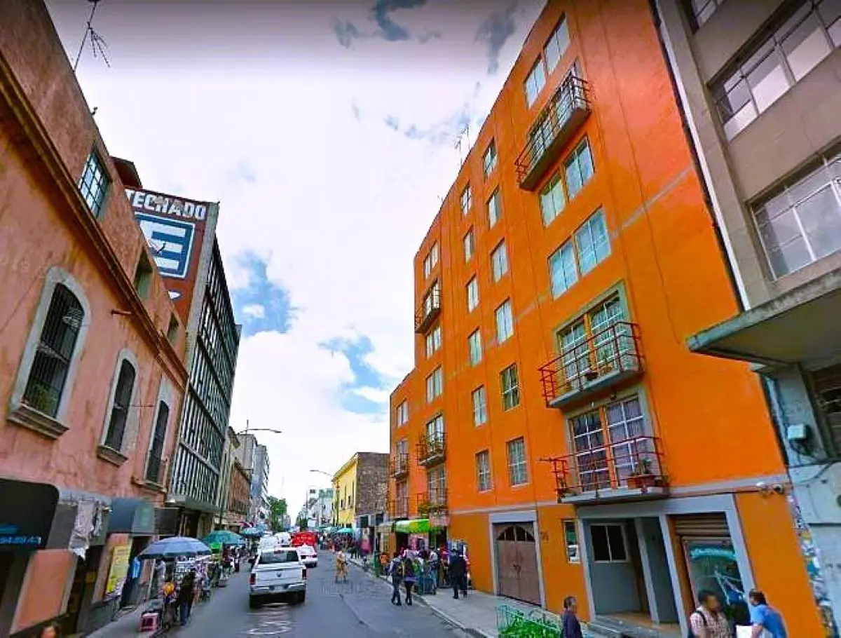 Departamento en venta en Centro (Área 4), Cuauhtémoc — foto 1 de 10