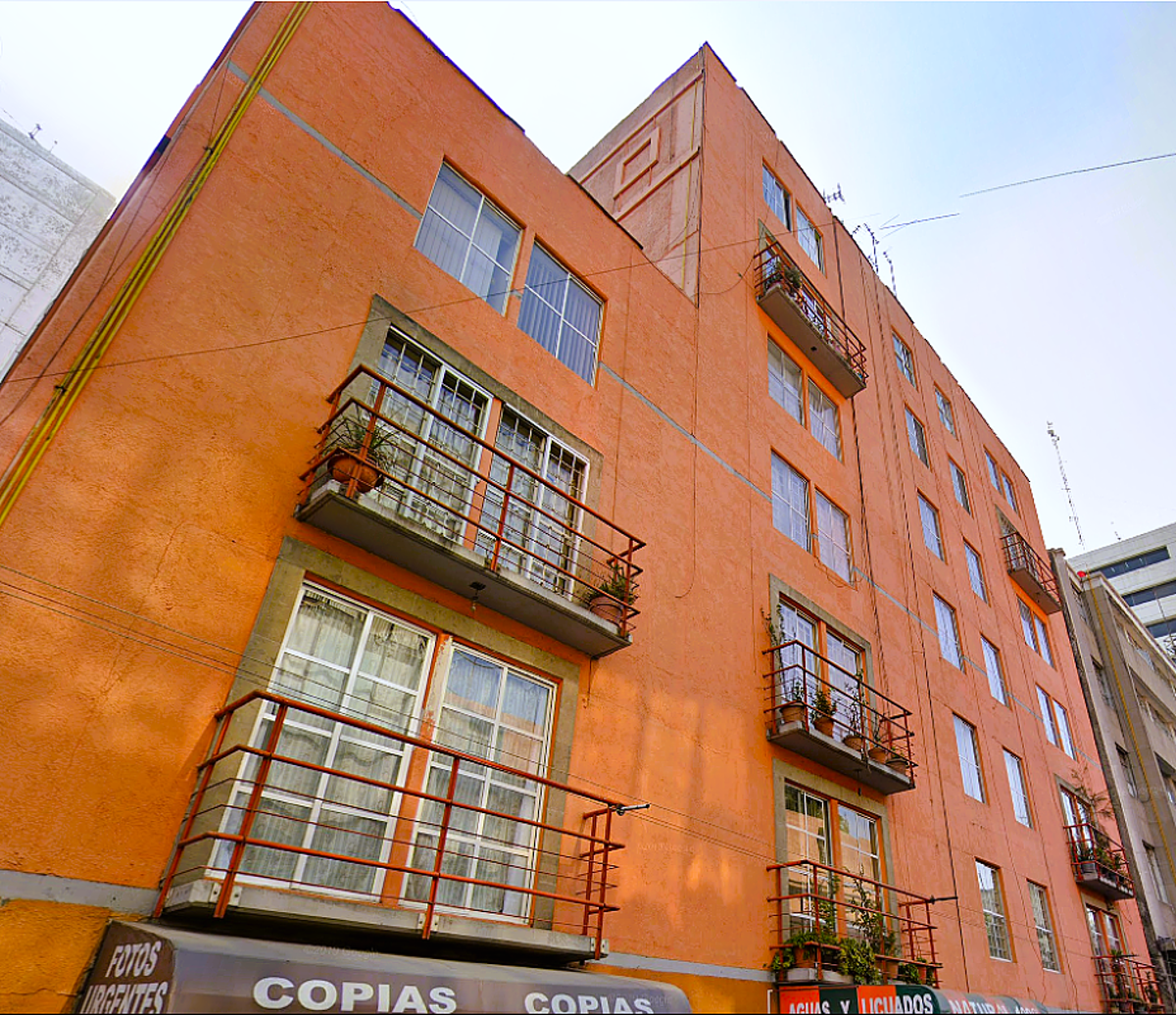 Departamento en venta en Centro (Área 4), Cuauhtémoc — foto 1 de 9
