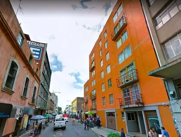 Departamento en venta en Centro (Área 4), Cuauhtémoc — foto 3 de 9