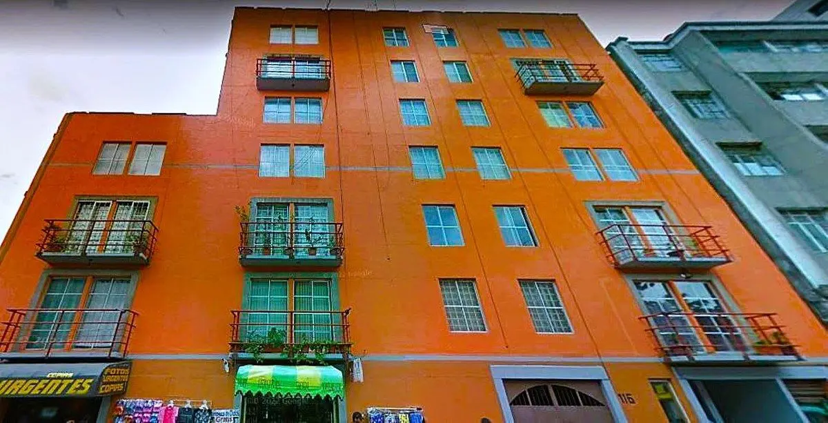 Departamento en venta en Centro (Área 4), Cuauhtémoc — foto 1 de 8