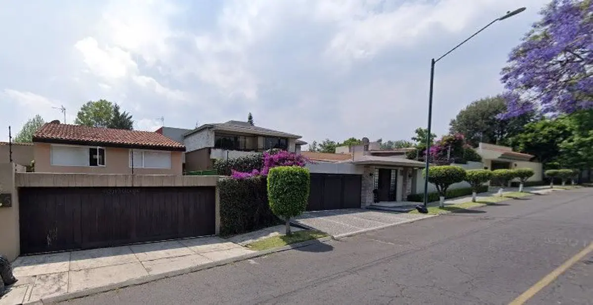 Casa en venta en Bosque de las Lomas, Miguel Hidalgo — foto 1 de 4