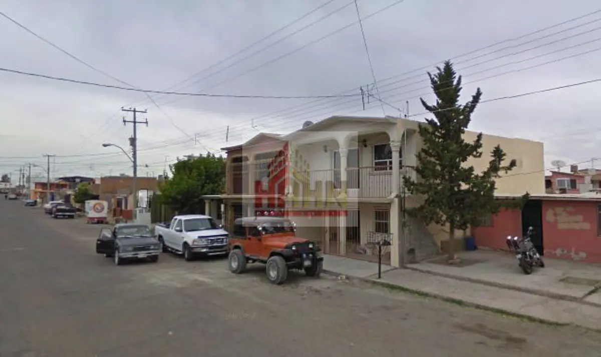 Casa en venta en Fonapo, Delicias