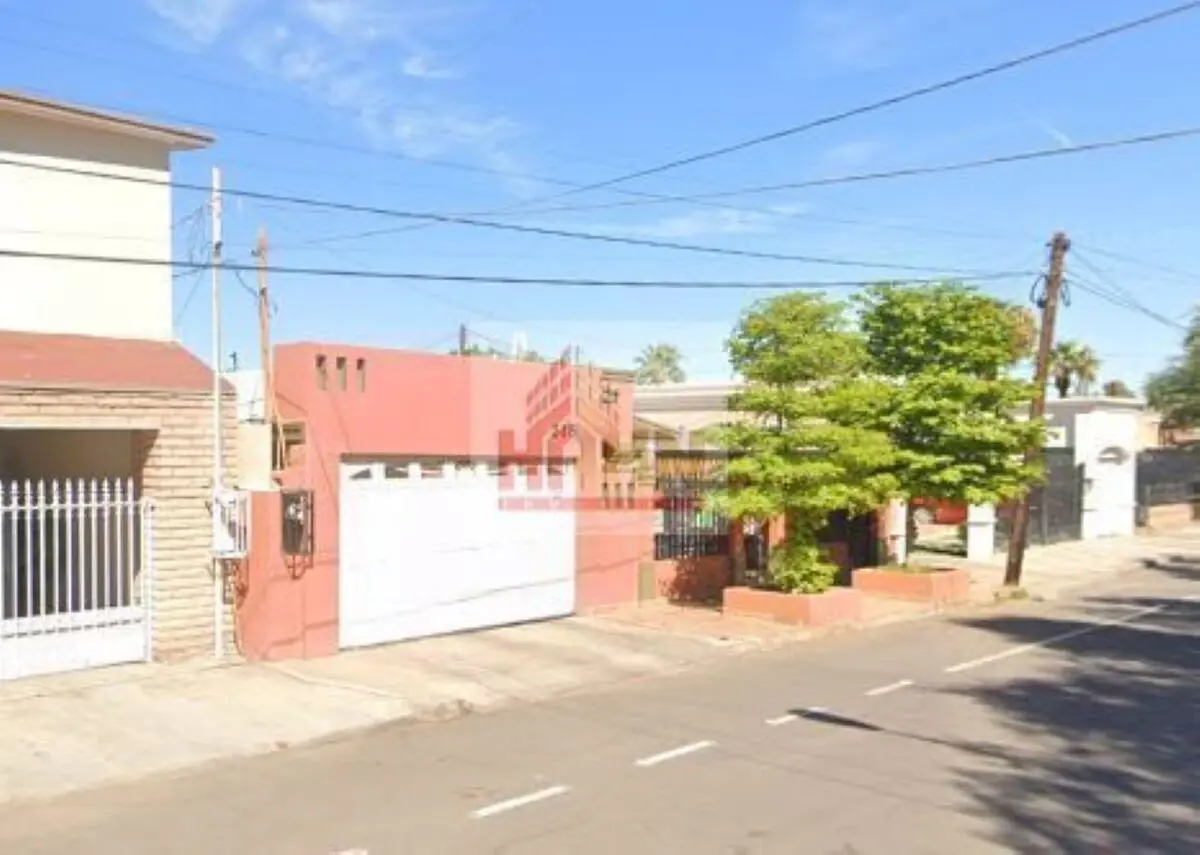 Casa en venta en Villafontana, Mexicali — foto 1 de 8