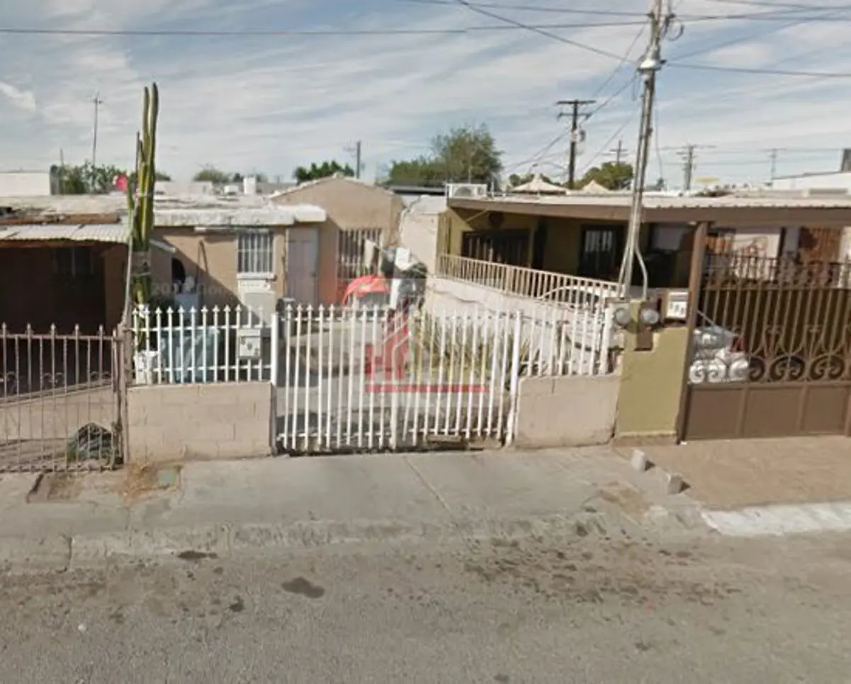 Casa en venta en Villa Verde, Mexicali