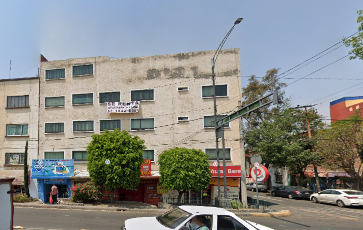 Edificio en venta en Vista Alegre, Cuauhtémoc — foto 1 de 15