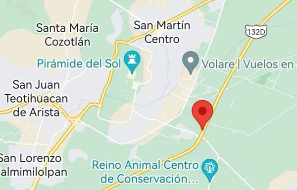 Terreno en venta en Santa Maria Coatlan, Teotihuacán — foto 2 de 18