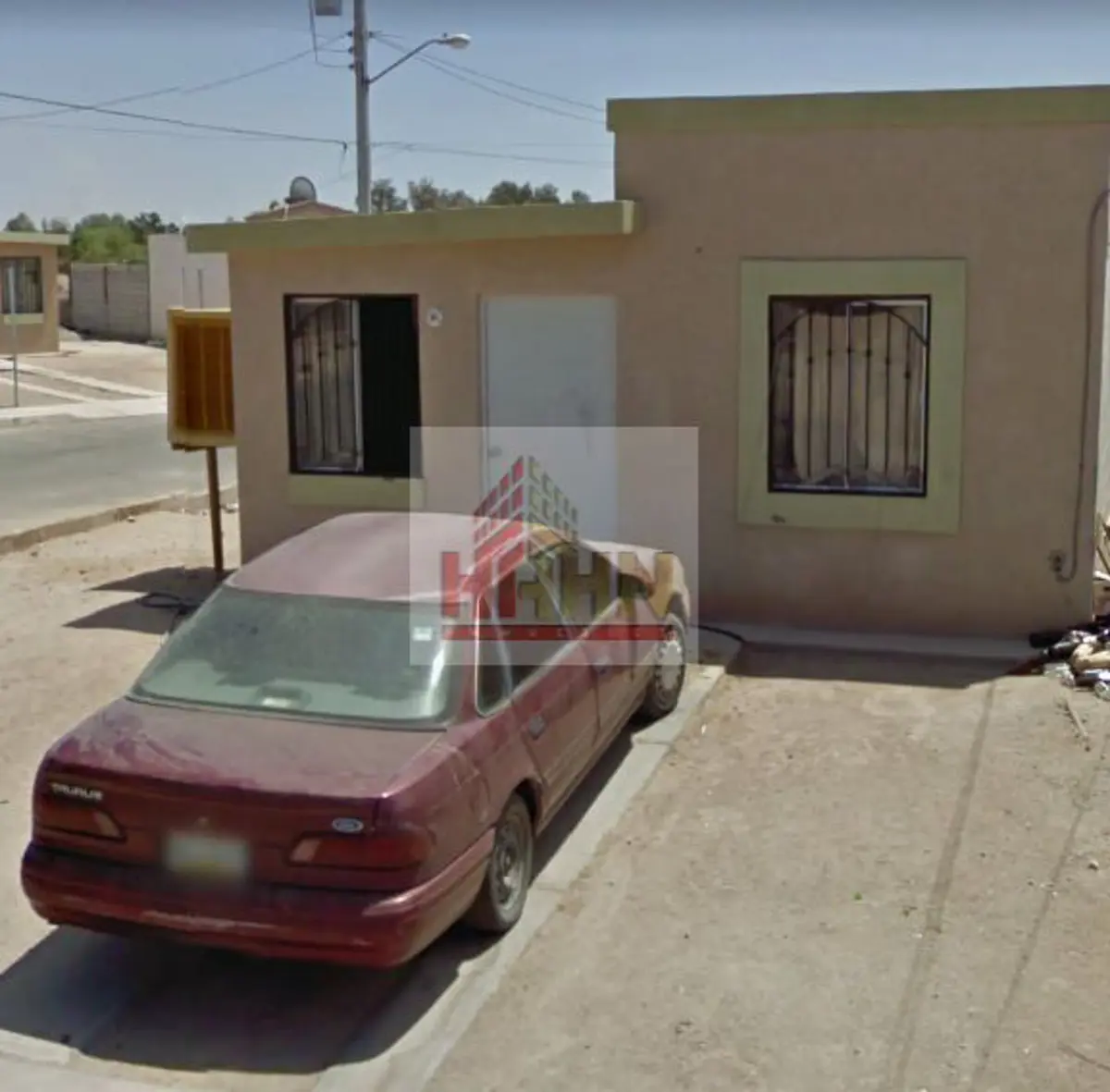 Casa en venta en Villa las Lomas, Mexicali