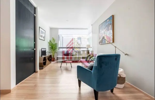 Departamento en venta en Del Valle Centro, Benito Juárez — foto 3 de 12