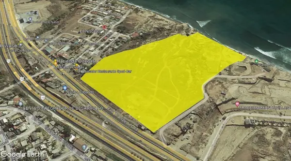Terreno en venta en Puerto Nuevo, Playas de Rosarito — foto 3 de 5